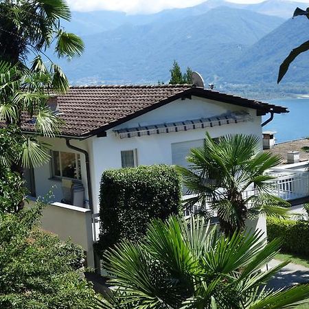 Appartement Casa Angela à Locarno Extérieur photo