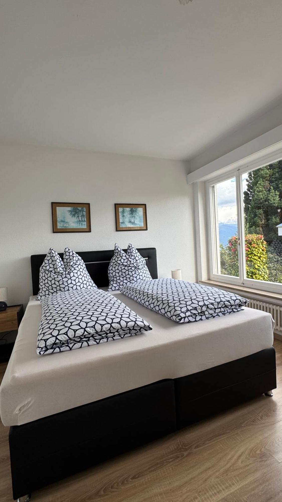 Appartement Casa Angela à Locarno Extérieur photo