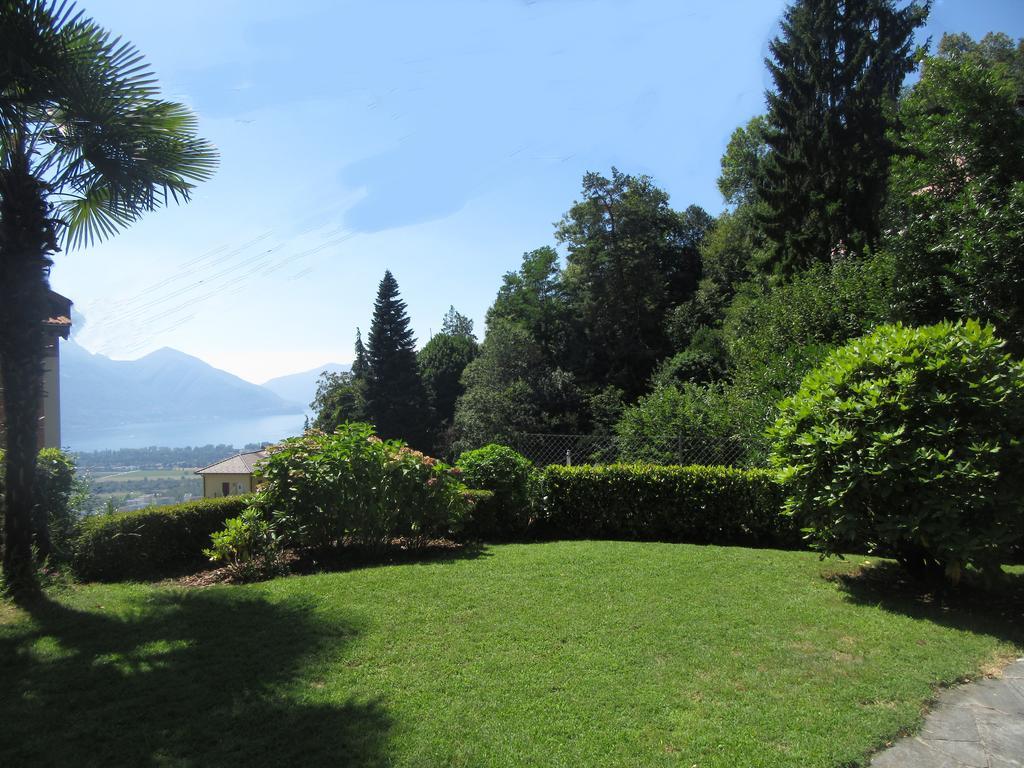 Appartement Casa Angela à Locarno Extérieur photo
