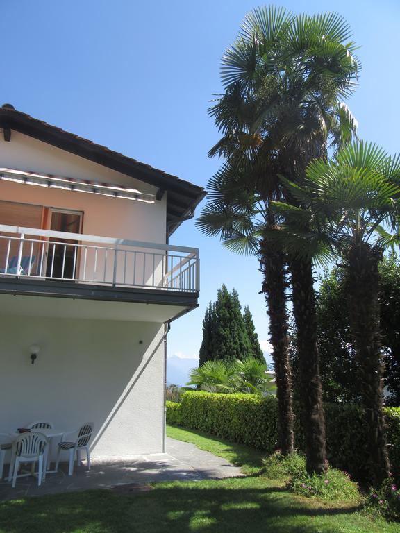 Appartement Casa Angela à Locarno Extérieur photo