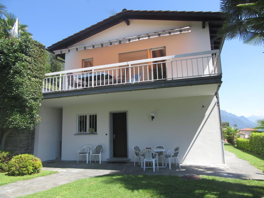 Appartement Casa Angela à Locarno Extérieur photo