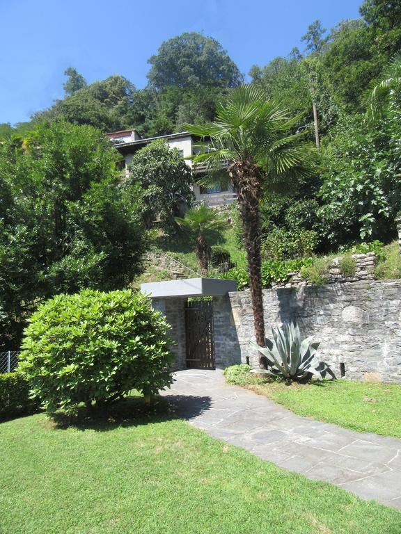 Appartement Casa Angela à Locarno Extérieur photo