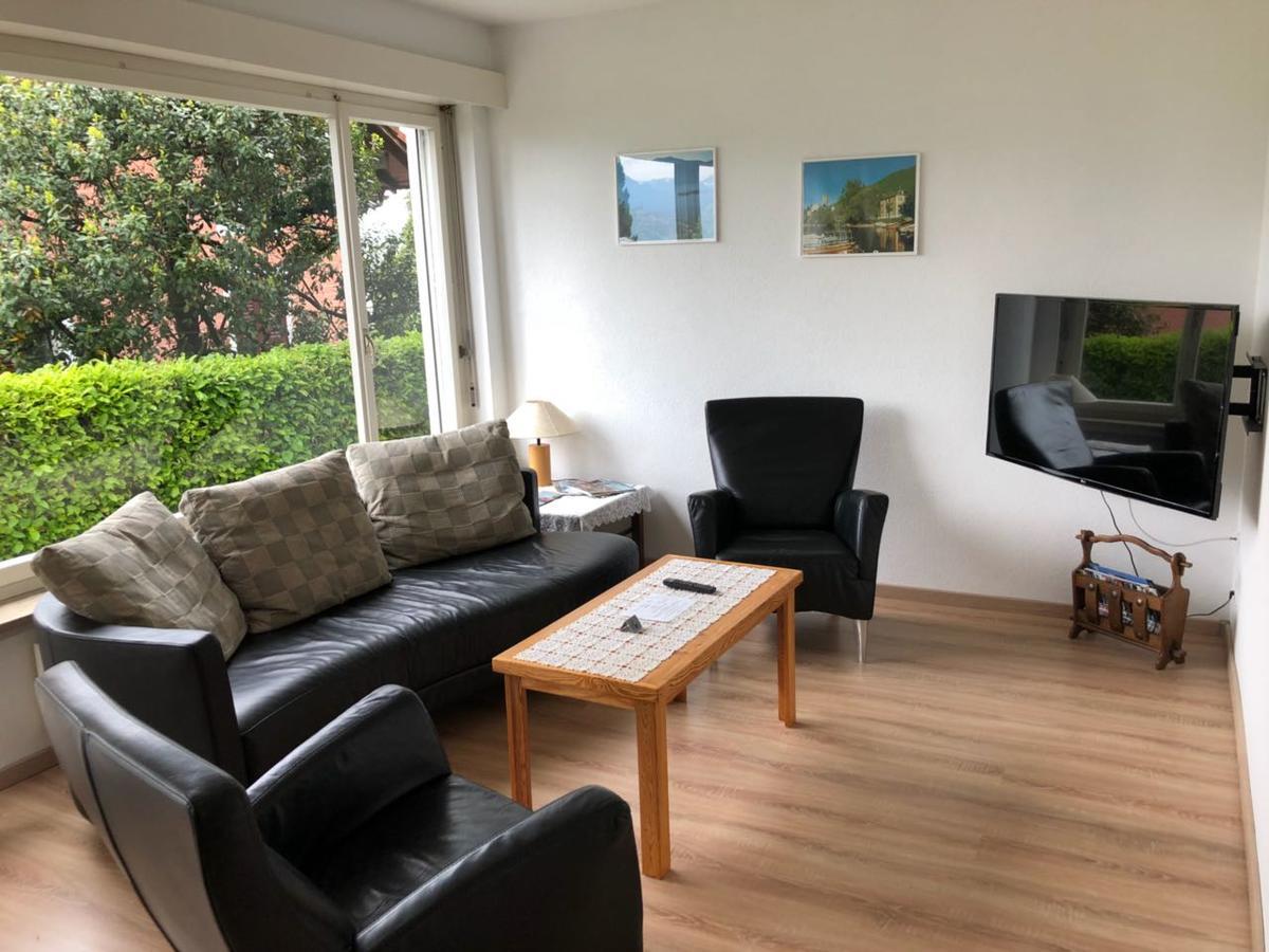 Appartement Casa Angela à Locarno Extérieur photo